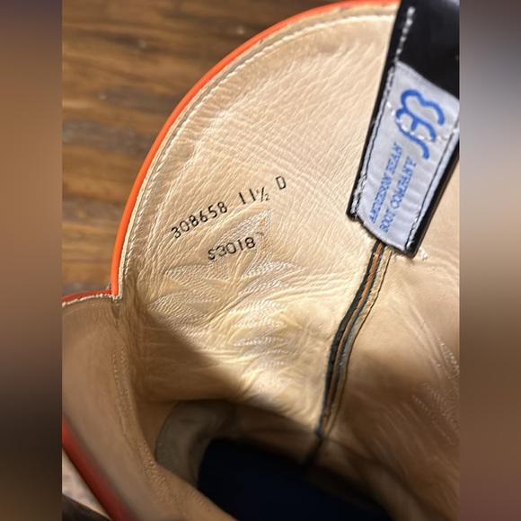 Men’s cowboy boots - Anderson Bean - Picture 2 of 4